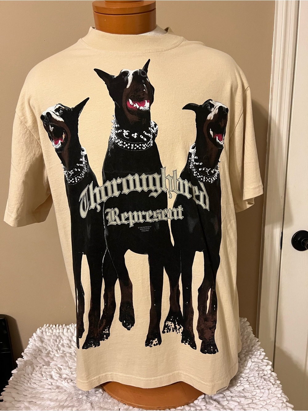 Represent Thoroughbred T-Shirt